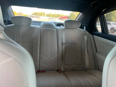 2024 BMW 7 series 760i xDrive