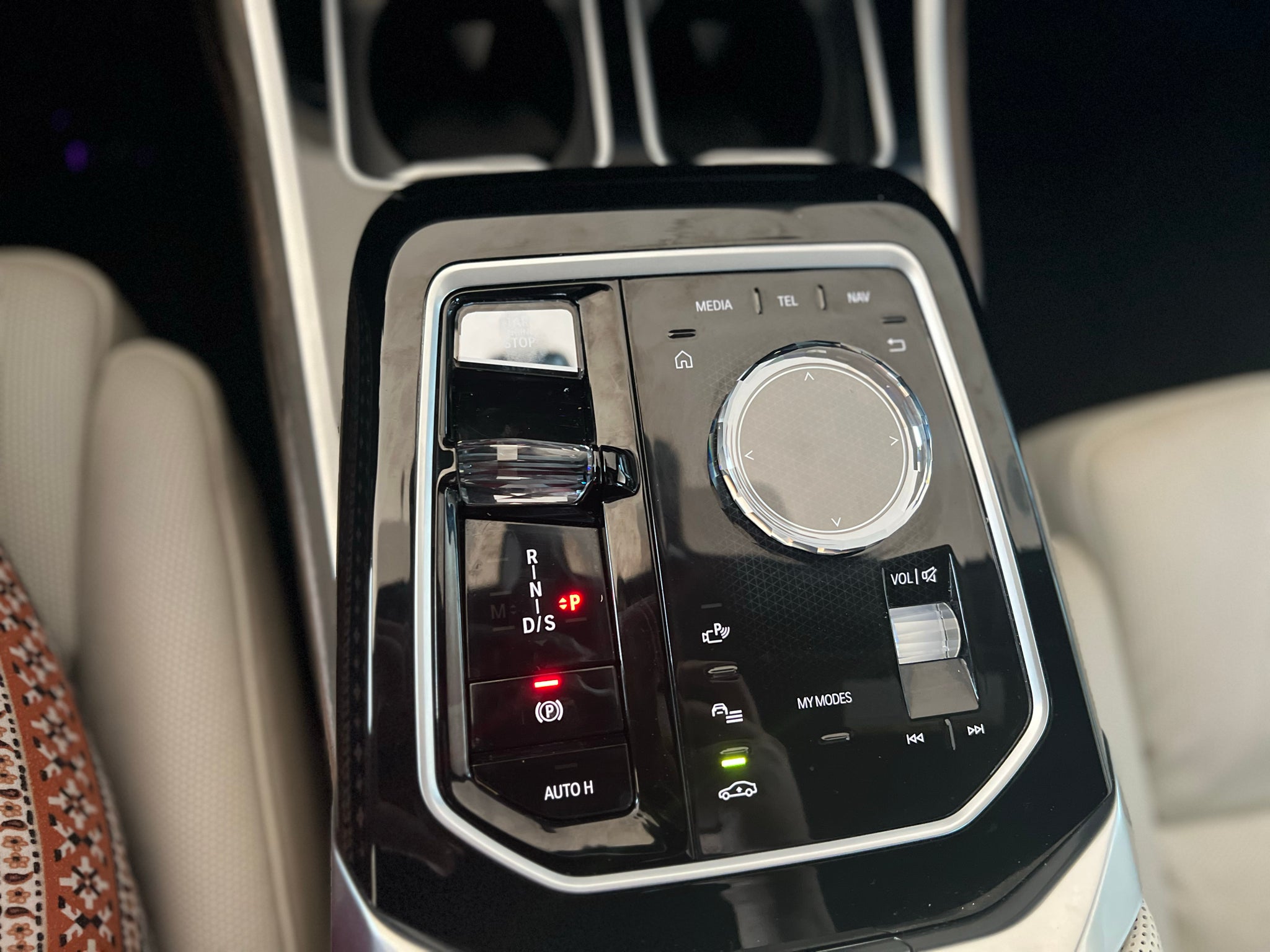 2024 BMW 7 series 760i xDrive