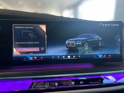 2024 BMW 7 series 760i xDrive