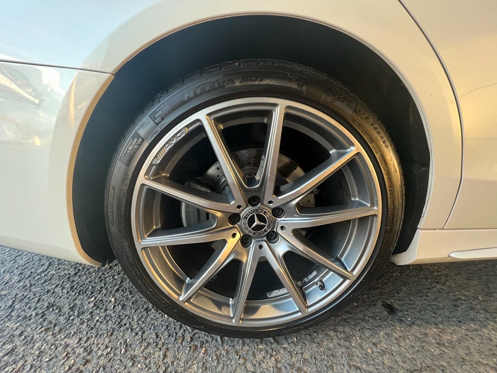 2019 Mercedes-Benz S-Class S 450