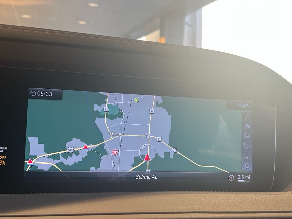 2019 Mercedes-Benz S-Class S 450