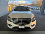 2019 Mercedes-Benz S-Class S 450