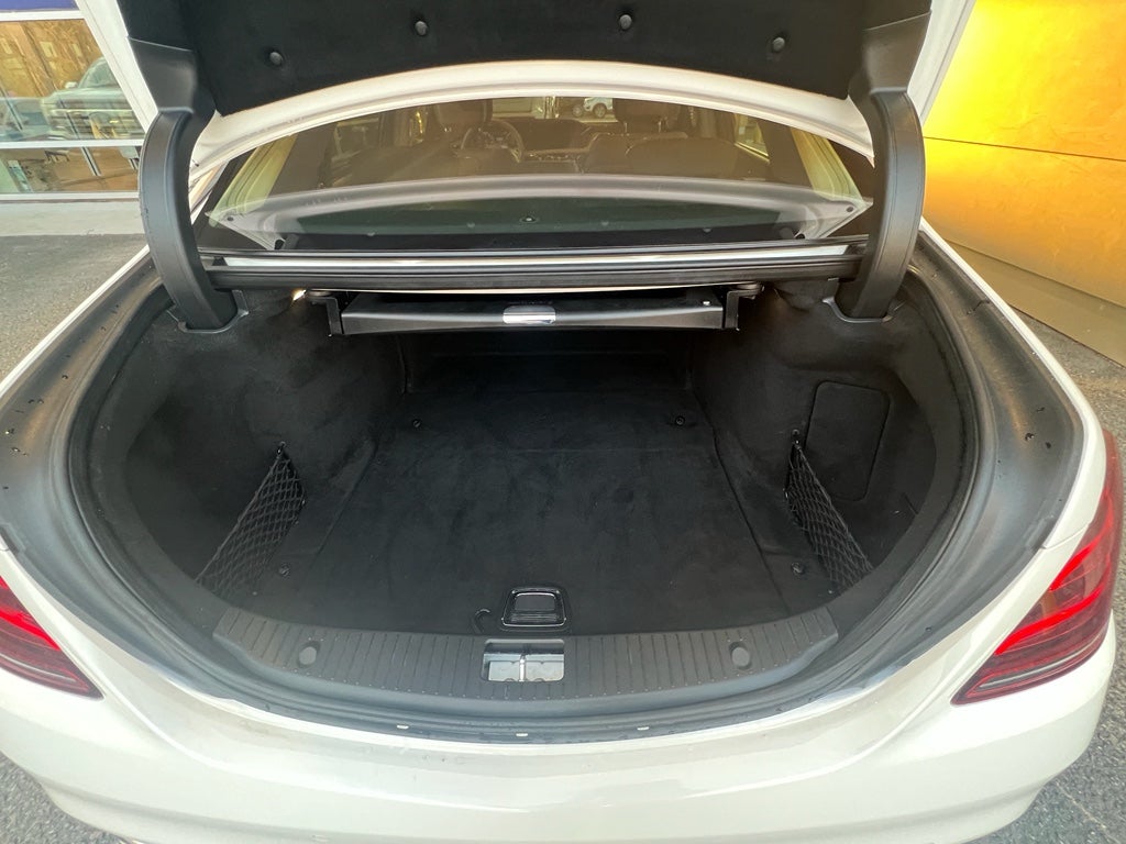 2019 Mercedes-Benz S-Class S 450