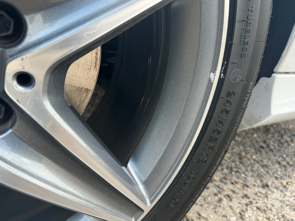 2018 Mercedes-Benz E-Class E 300