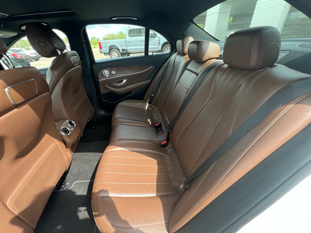 2018 Mercedes-Benz E-Class E 300