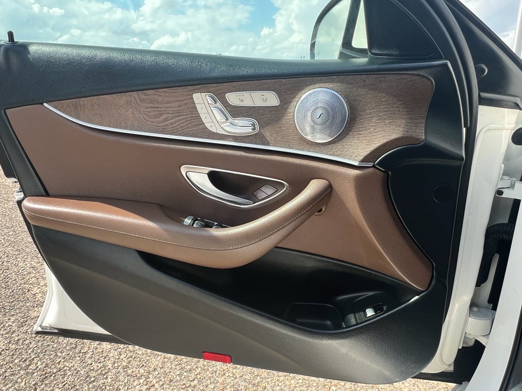 2018 Mercedes-Benz E-Class E 300