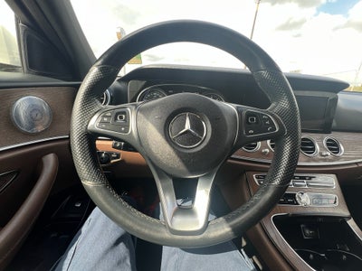 2018 Mercedes-Benz E-Class E 300