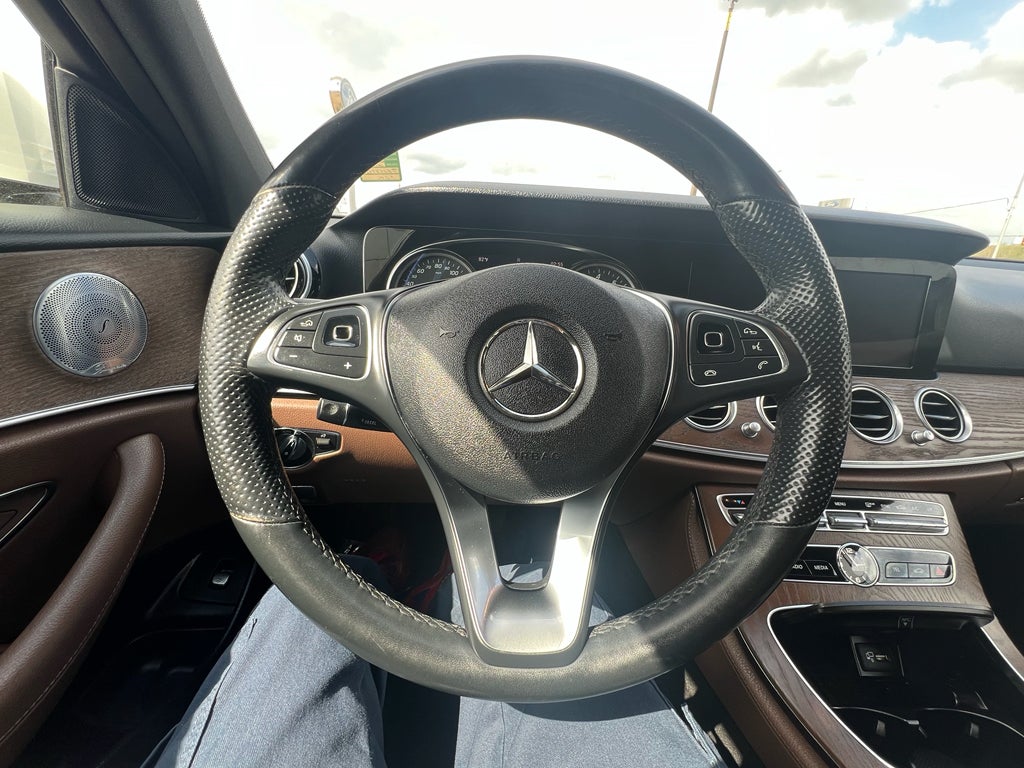 2018 Mercedes-Benz E-Class E 300