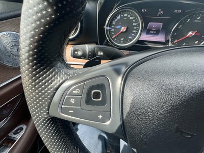 2018 Mercedes-Benz E-Class E 300