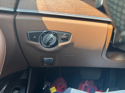 2018 Mercedes-Benz E-Class E 300