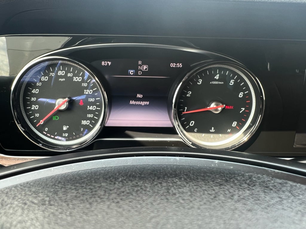 2018 Mercedes-Benz E-Class E 300