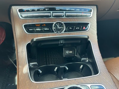 2018 Mercedes-Benz E-Class E 300
