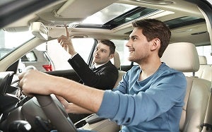 Schedule a test drive at Birmingham Luxury Motors in Birmingham, AL.